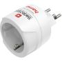 Hama Travel Adapter Type J L N 3-POLIG For Zwitserland Italie EN Brazilie