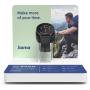 Hama Smart Watch 8900 Test Module Black 18x18cm