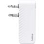 Hama Bluetooth-Audio-Transmitter For Vliegtuigen EN Univers. 10H M Aux White