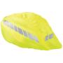Hama Fietshelmhoes Reflecterend Waterafstotend Neongeel