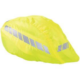 Hama Fietshelmhoes Reflecterend Waterafstotend Neongeel