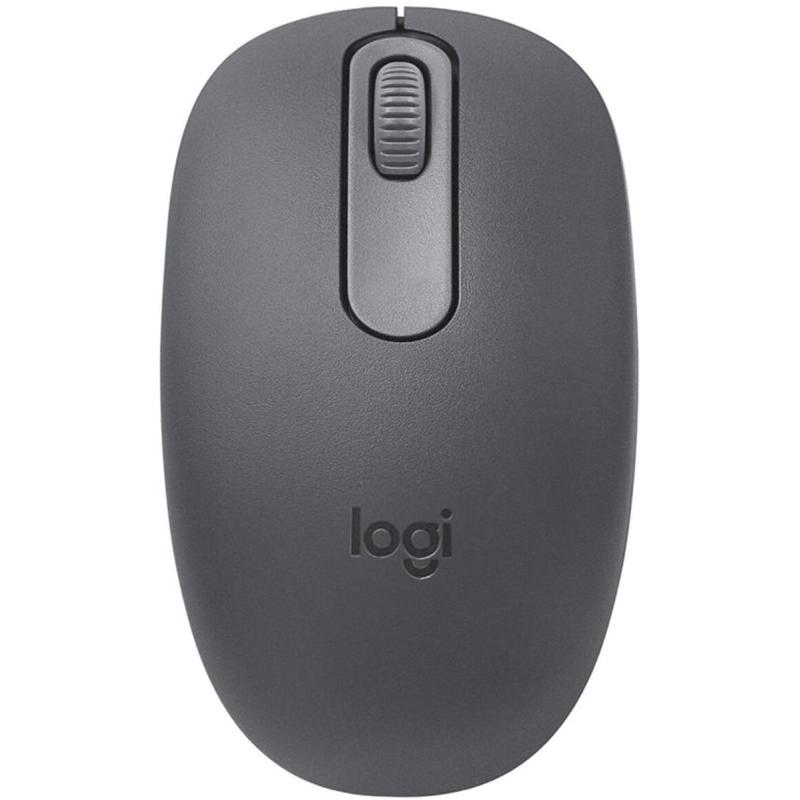 Logitech M196 Bluetooth Mouse - Graphite