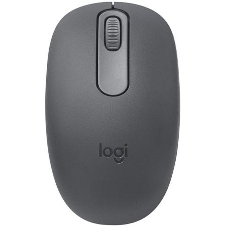 Logitech M196 Bluetooth Mouse - Graphite