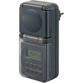 Brennenstuhl Brennenstuhl Digital Weekly Timer IP44