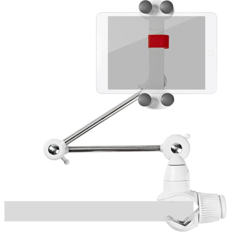 Nedis Tablet Standard | Universal | Interactief | Metal / White