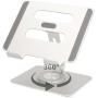 Nedis Tablet Standard | Standard | Draai-EN Tiltable | Silver