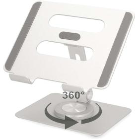 Nedis Tablet Standard | Standard | Draai-EN Tiltable | Silver