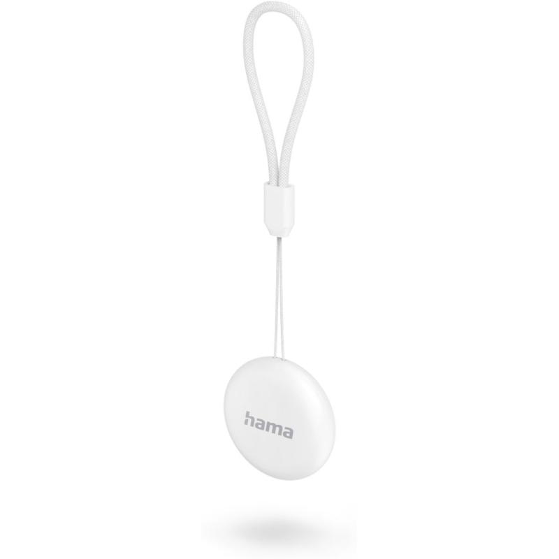 Hama Sleutelfinder Itemfinder For Android Find My-App Bluetooth 2 ST White