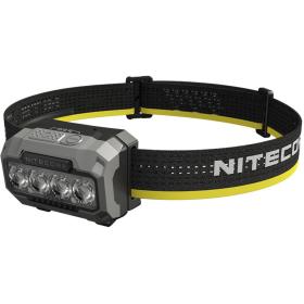 Nitecore HA23 Uhe Headlamp Black