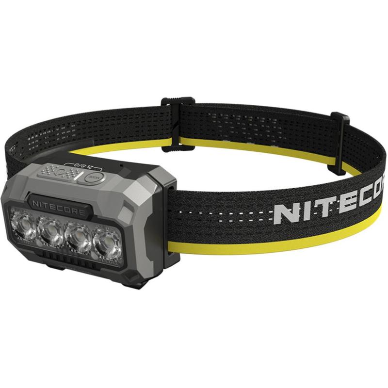 Nitecore HA23 Uhe Headlamp Black