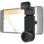 Hama Universal Smartphonehouder Flipper Toest w/ BR 4.8-9 18 ST/DISP.