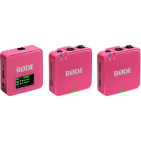RØDE Wireless Go III - Pink