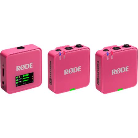 RØDE Wireless Go III - Pink
