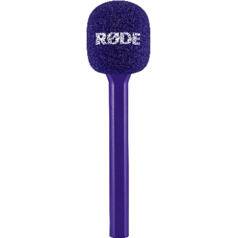 RØDE Interview Go - Purple