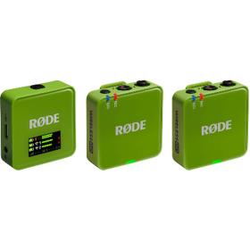 RØDE Wireless Go III - Green