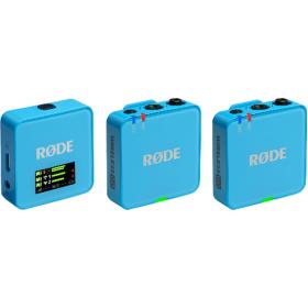 RØDE Wireless Go III - Blue