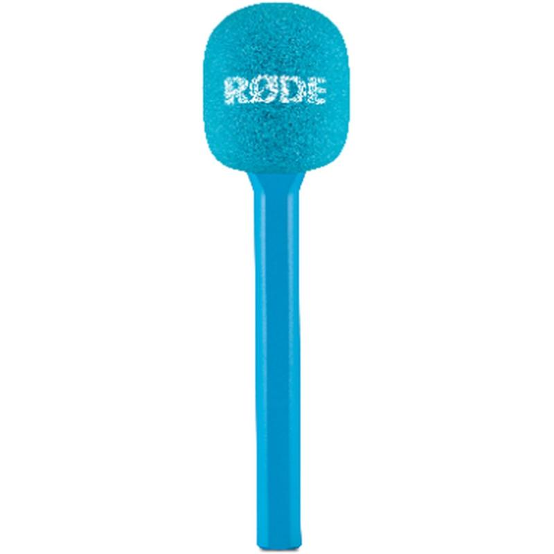 RØDE Interview Go - Blue
