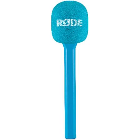 RØDE Interview Go - Blue