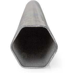 Nedis Mast For Satellite Dish | 1.00 M | Max Dish Size: 90.0 cm | Silver