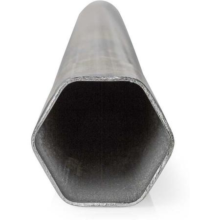 Nedis Mast For Satellite Dish | 1.00 M | Max Dish Size: 90.0 cm | Silver