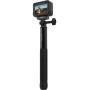 Telesin Aluminium Selfiestick For Action Cam 150 Cm