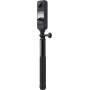 Telesin Aluminium Selfiestick For Action Cam 120 Cm
