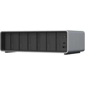 Lexar Workflow Pro 6 Bay w/ Thunderbolt 4 Uplink Comp w/ WorkflowReaders + SSD