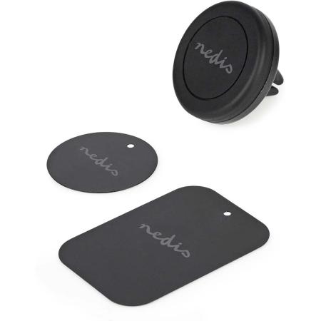 Nedis Smartphonehouder Auto | Universal | Gefixeerd