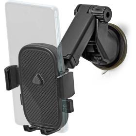 Nedis Smartphonehouder Auto | Universal | Gefixeerd | Interactief
