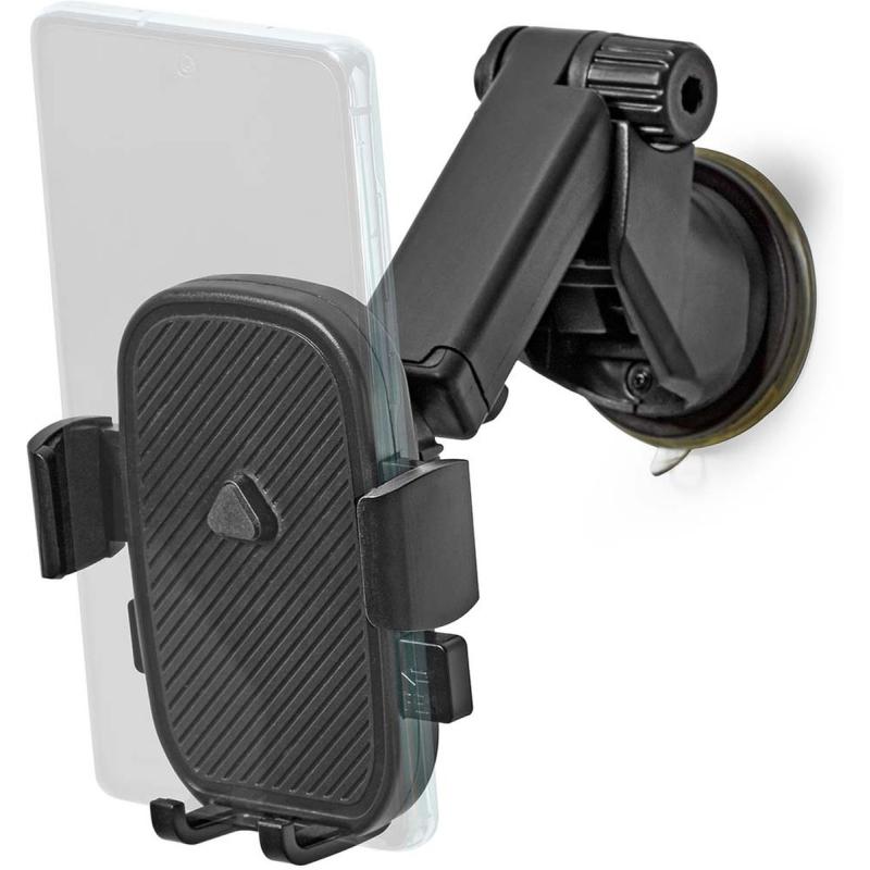 Nedis Smartphonehouder Auto | Universal | Gefixeerd | Interactief
