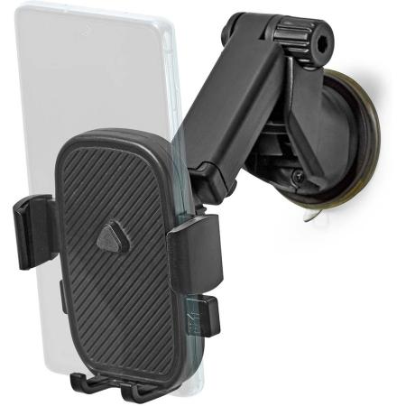 Nedis Smartphonehouder Auto | Universal | Gefixeerd | Interactief