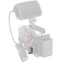 SmallRig 4829 USB-C Clamp For Sony FX3 / FX30 Hawklock Quick Release Cages