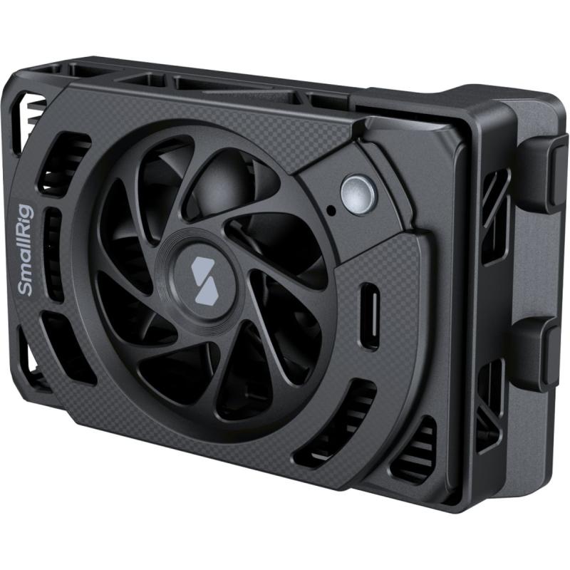 SmallRig 5063 Cooling Fan For Canon EOS R5 MkII &amp;amp; R5