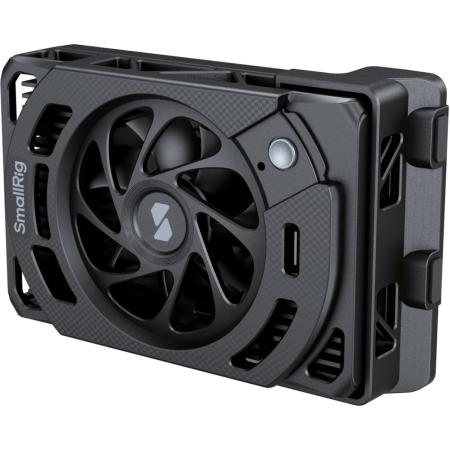 SmallRig 5063 Cooling Fan For Canon EOS R5 MkII &amp;amp; R5