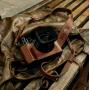 SmallRig 5268 Leather Case Kit For Fujifilm GFX100RF (Brown)