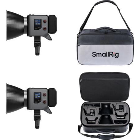 SmallRig 5415 RC 220B Pro Combo LED Video Light Kit (EU)