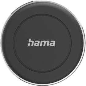 Hama Universal Smartphonehouder Magnet For Ventilator Alu Black
