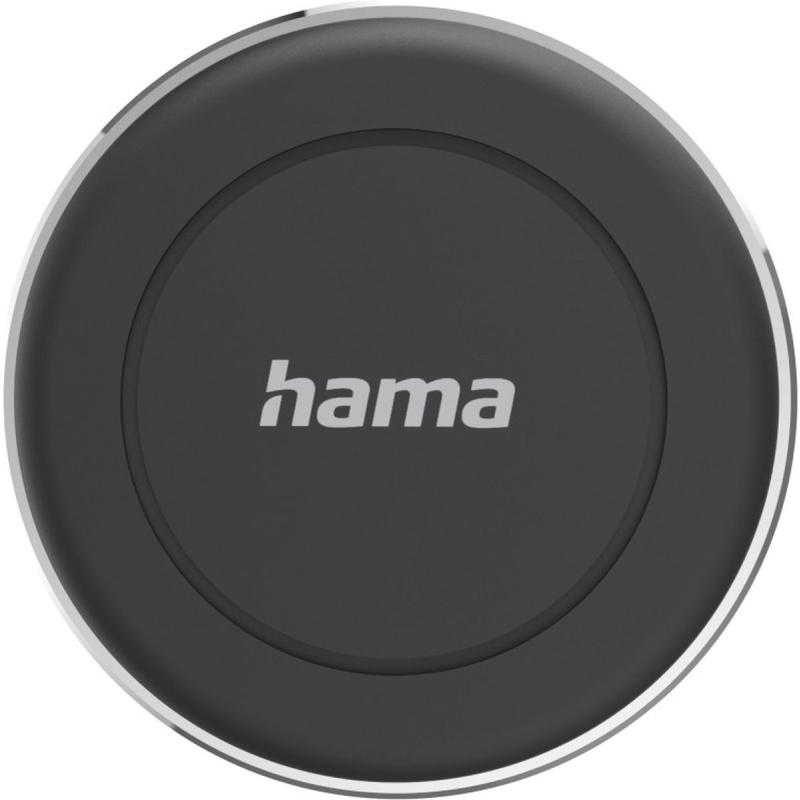 Hama Universal Smartphonehouder Magnet For Ventilator Alu Black