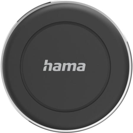 Hama Universal Smartphonehouder Magnet For Ventilator Alu Black