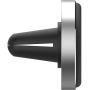 Hama Universal Smartphonehouder Magnet For Ventilator Alu Black