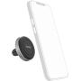 Hama Universal Smartphonehouder Magnet For Ventilator Alu Black