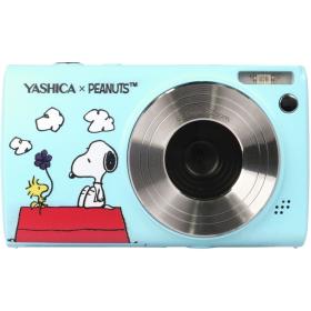 Yashica X Peanuts Sky Blue