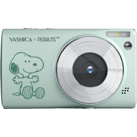 Yashica X Peanuts Sky Blue