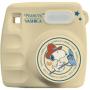Yashica X Peanuts Mini Digital Camera Cream