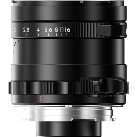 Thypoch FullFrame 35mm f/1.4 for Leica M Mount Type II Black