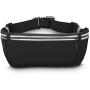Hama Heuptas For Mobile Telefoons Loopriem OM Te Joggen Reflecterend Black
