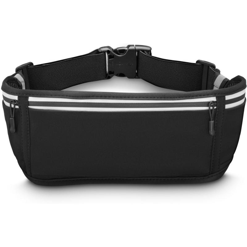 Hama Heuptas For Mobile Telefoons Loopriem OM Te Joggen Reflecterend Black