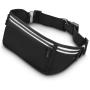 Hama Heuptas For Mobile Telefoons Loopriem OM Te Joggen Reflecterend Black