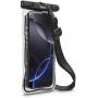Hama Waterproof Telefoonhoesje Tot 6.7 IPX8 Black