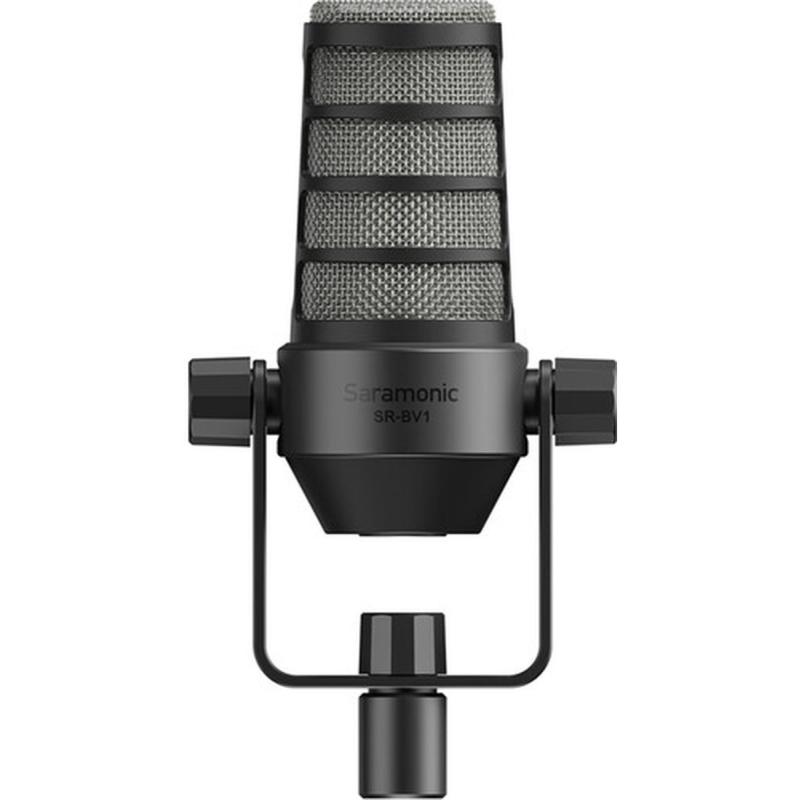 Saramonic SR-BV1 Dynamic Cardioid Podcast/Broadcast Micropho